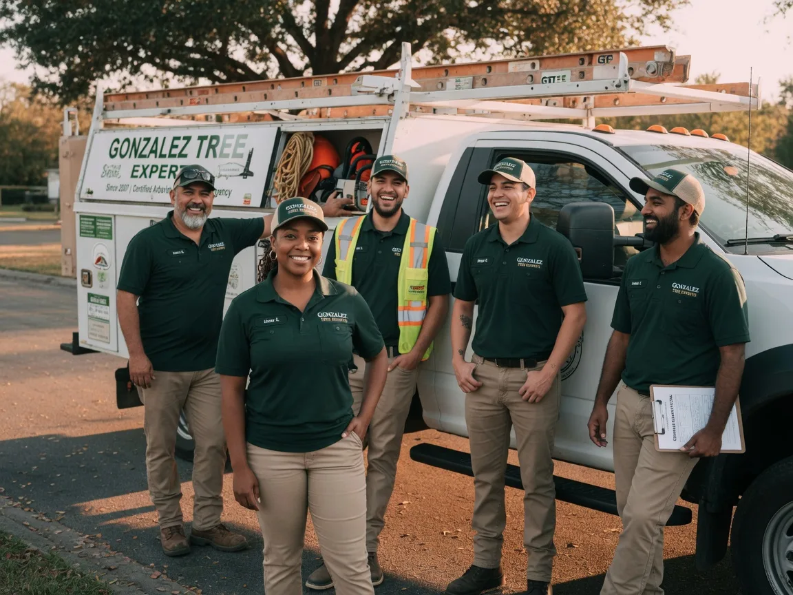Tree Service company in Lenapah, OK