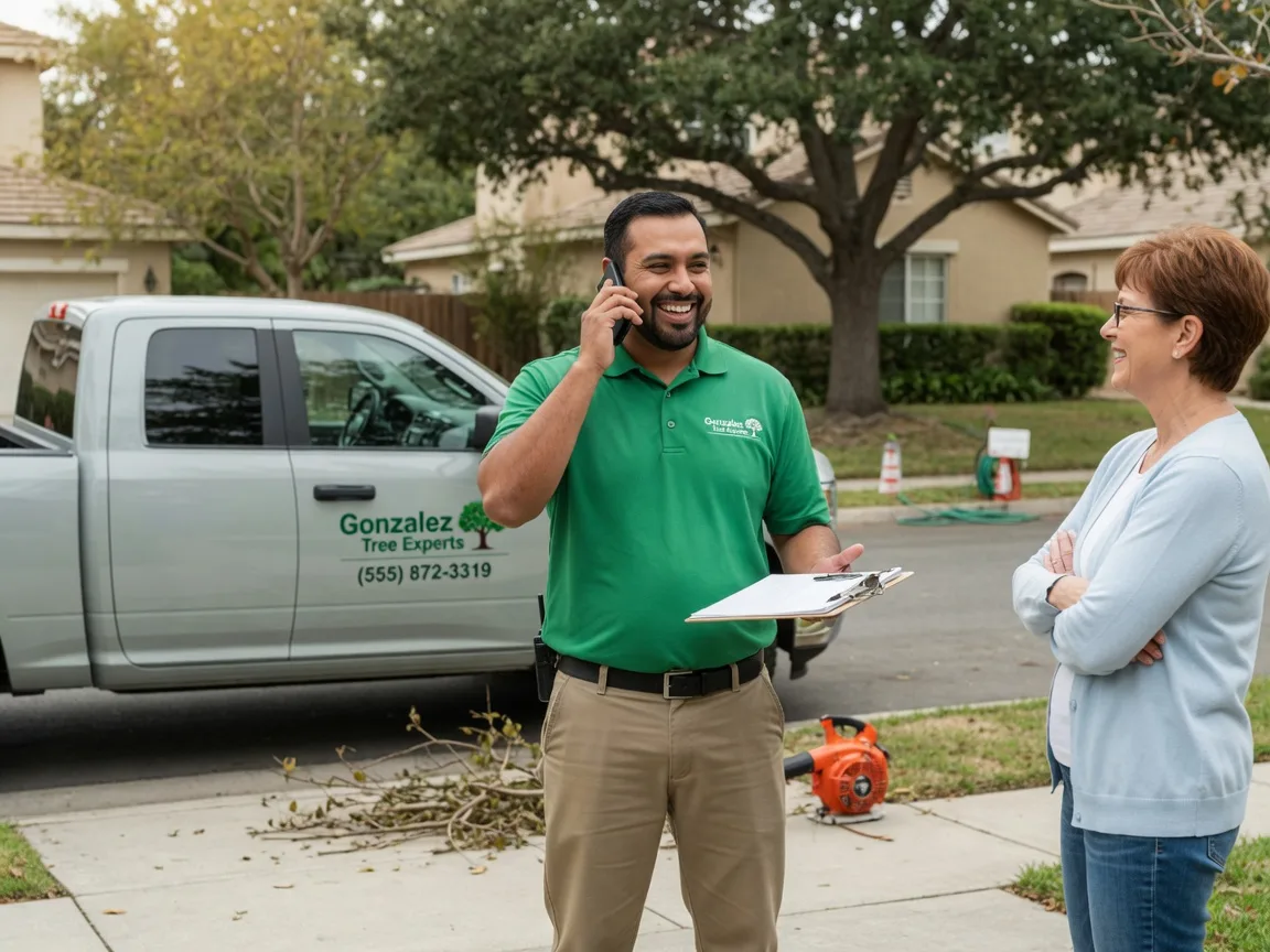 Tree Service Lenapah, OK FAQs